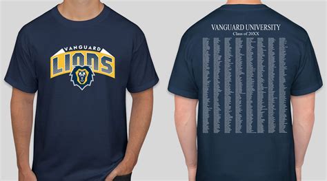 Vanguard University : Commencement Group