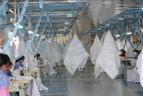 圣瑞思智能服装生产悬挂系统-供应信息-服装商机-华衣网