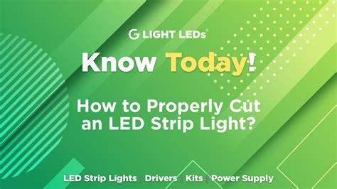 Image result for How to Cut LED Strip