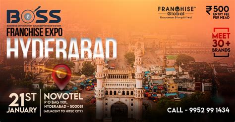 Business Opportunity Successpreneurs Show - Hyderabad , Novotel ...