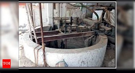 Alwar: 4 workers, factory owner die in Alwar tank | Jaipur News - Times ...