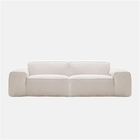 Bank VALERY | 3-zits | Modulaire Bank - LOFT the Store