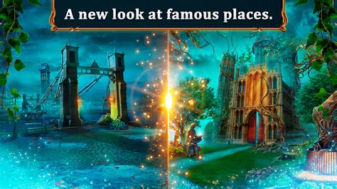 Hidden Objects - Secret City: London Calling Collector’s Edition - App ...
