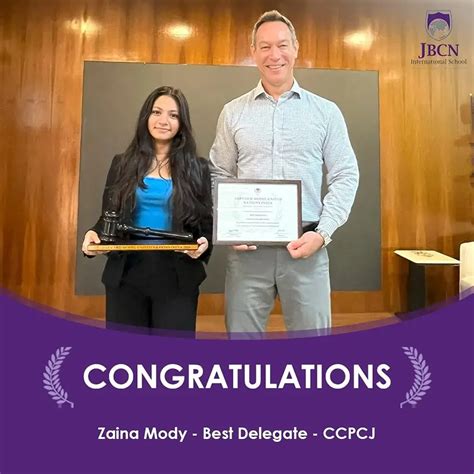 Best International School In Parel | JBCN International