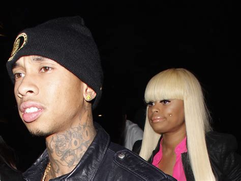 A Blac Chyna-Tyga Sex Tape Reportedly Exists, and It Might Go Public – StyleCaster