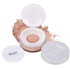 Buy Glam21 Loose Powder/Compact Powder (PL704)| Smooth Satin Texture ...