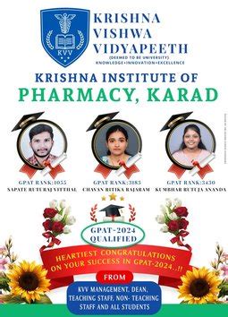 Krishna Institute of Pharmacy