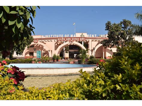 IIM Indore, Adam Smith Business School (University of Glasgow), Unveil ...