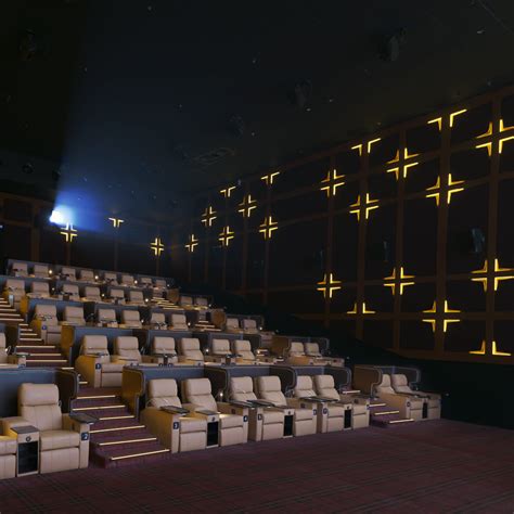 Watch A Movie At AMB Cinemas | LBB, Hyderabad