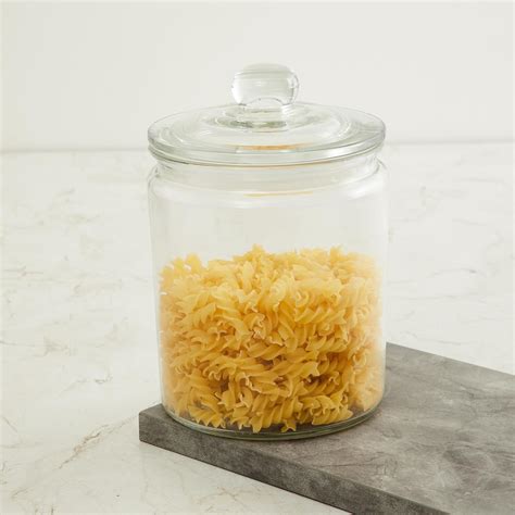 Buy Home Centre Palestine Glass Jar -1.8 L Online at Low Prices in ...