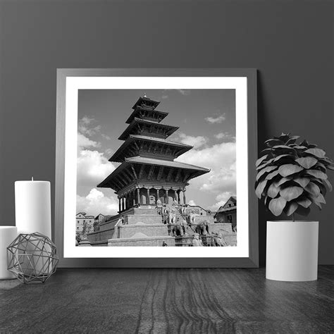 Pagoda Temple- Bhaktapur - city of Devotees – Nepal Nyata pola temple ...