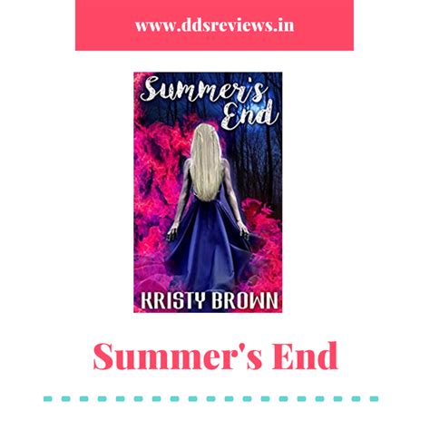 #Spotlight :: Summer's End by @KBrownauthor - Bookish Indulgences