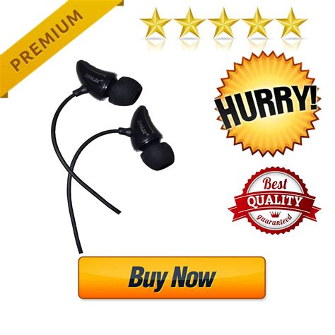 Sonilex Universal in-Ear Earphones with Mic : Amazon.in: Electronics