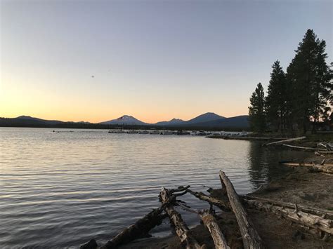 Crane Prairie Reservoir: A Lesson in Tranquility | by M.H. Curl ...