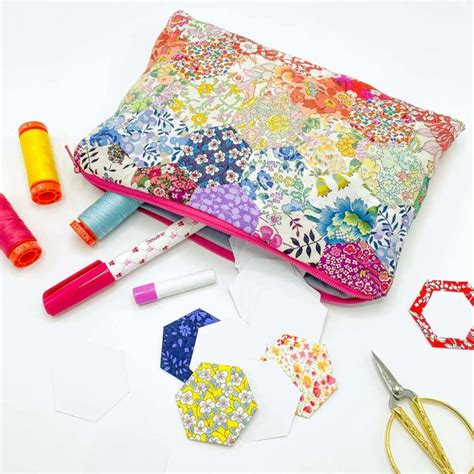 Image result for Paper Piecing Pattern Kit