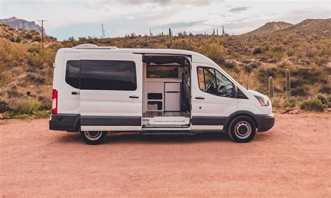 Availability - Arizona Camper Van | RV & Jeep Rental