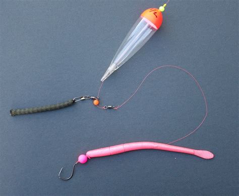 How To Rig A Bobber And Worm | Reviewmotors.co