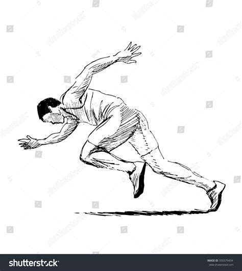 Running Sketch 的图像结果