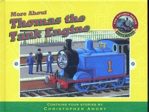 Buy More About Thomas the Tank Engine (Railway) Book Online at Low ...