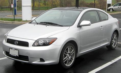 2008 Scion tC 2-Door HB Automatic