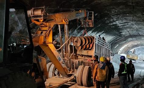 Uttarkashi tunnel collapse: Experts raise questions on geological and ...