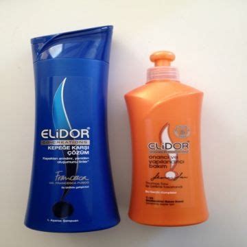 Elidor shampoo | Global Sources