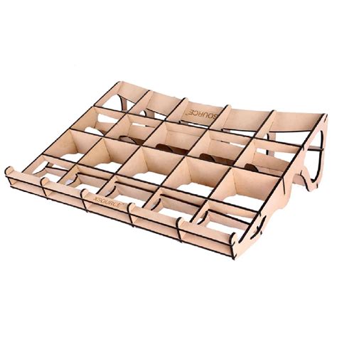 Wooden Parametric Low Heighted Laptop Stand for All Kind of Laptops ...