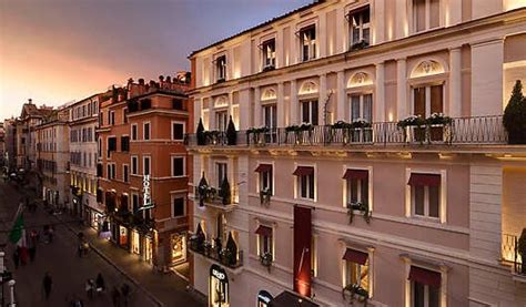 Luxury Hotels in Rome, Italy | American Express Travel