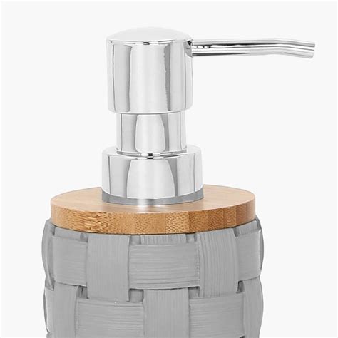 Buy Marshmallow Alison Premium Soap Dispenser from Home Centre at just ...