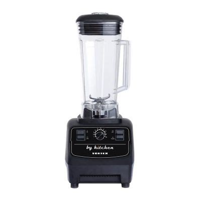 By Kitchen Vortex Bar Blender, 2 L, 1500 W, Black, Product Price
