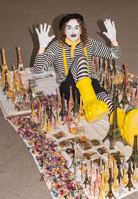 Paris Fashion Week witnesses a spectacular launch of the Big Yellow ...