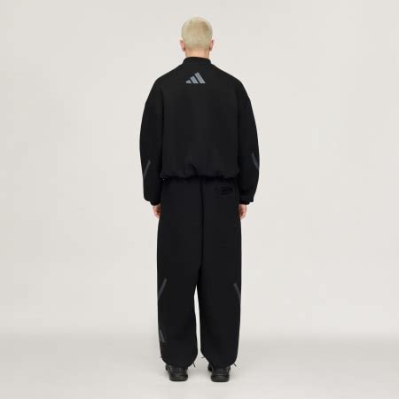 Clothing - adidas x entire studios Z.N.E. Uniform Pant Knit - Black ...