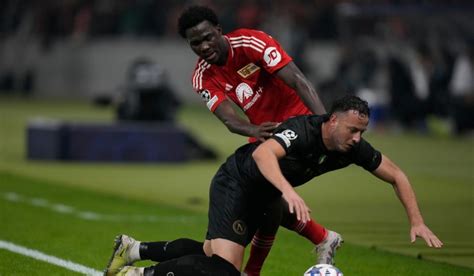 David Fofana suspended by Union Berlin for refusing manager's handshake ...