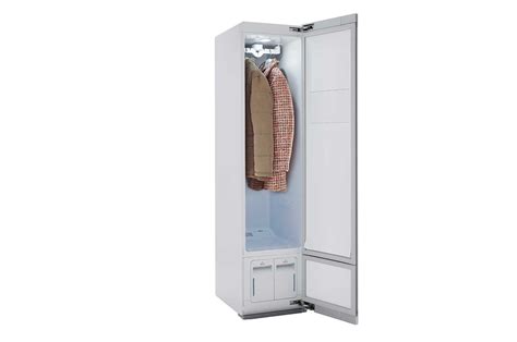 LG Styler® Smart Clothes Steamer Closet (S3CW) | LG USA
