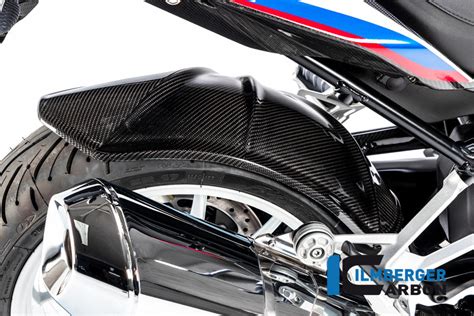 Ilmberger Carbon Fibre Rear Hugger For BMW R 1250 R 2019-22 ...