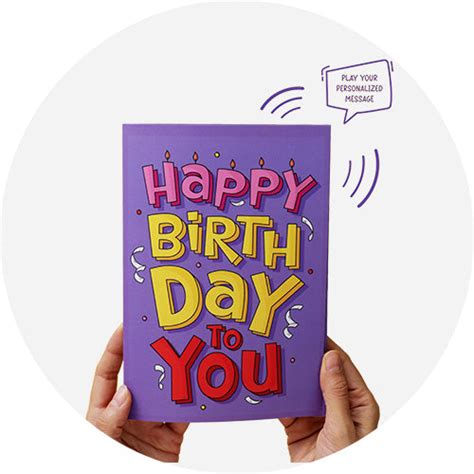 Heartfelt Audio Greeting Cards – Personalized Wishes for Your Loved ...