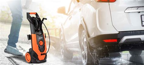 Car Washer Spare Parts: How To Replace Faulty Ones? – Agaro