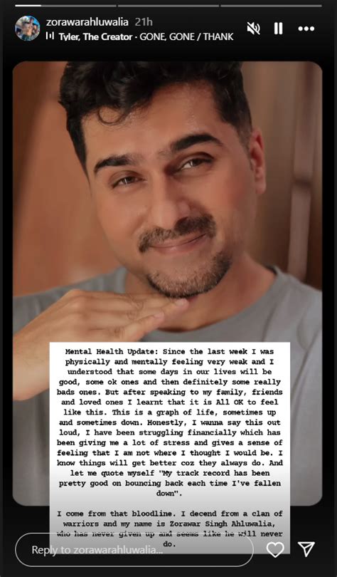 Kusha Kapila’s ex-husband Zorawar Singh Ahluwalia says he’s going ...