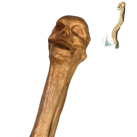 Buy Wood Replacement Handle For Camp Axe | Axe Replacement Handle ...