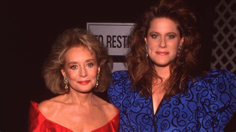 Who is Barbara Walters' daughter, Jacqueline Dena Guber? | The US Sun