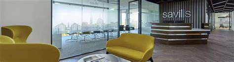 Commercial Real Estate | International Property Consultant | Savills India