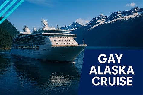 The Ultimate Gay Alaska Cruise Guide - Pride Travelers