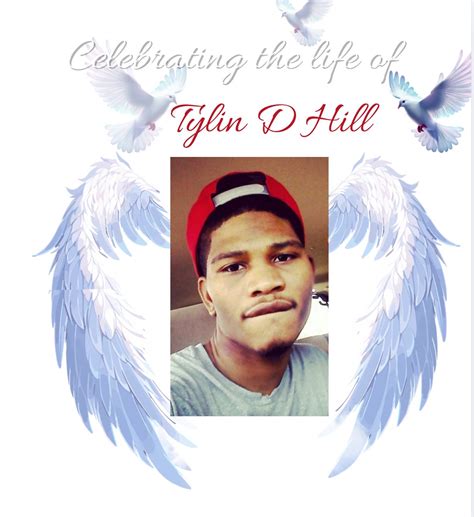 Mr. Tylin Delvonte Hill | Leevy's Funeral Home