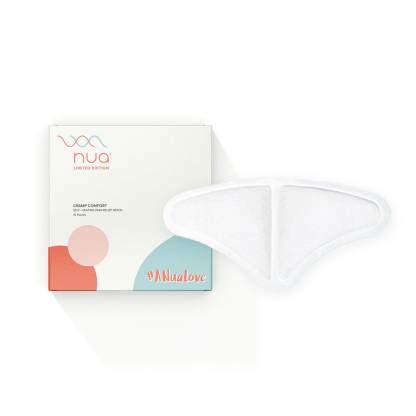 Nua Limited Edition: Cramp Comfort, self-heating pain-relief patches ...