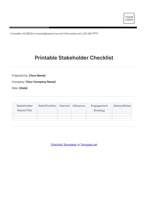 Project Authorization Checklist 的图像结果