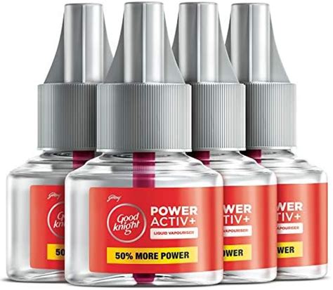 Good Knight Gold Flash Liquid Vapourizer | Mosquito Repellent Combo ...