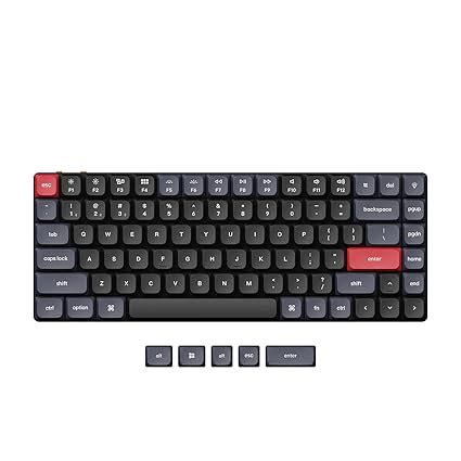Amazon.in: Buy Keychron K3 Pro Ultra-Slim QMK/VIA Wireless Custom ...