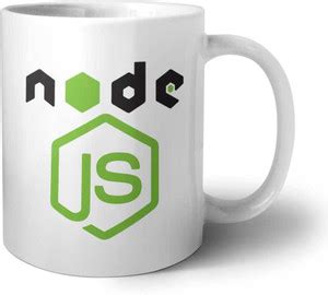 Unicorpse Node JS Coffee Bone China Coffee Mug Price in India - Buy ...