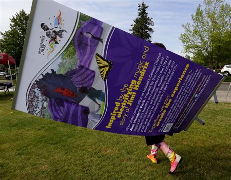 Newest Seattle experience? It’s Jimi Hendrix Park | The Seattle Times