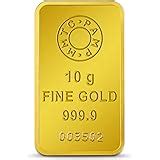 Buy MMTC-PAMP 24k (999.9) 2 gm Lotus Yellow Gold Coin at Amazon.in